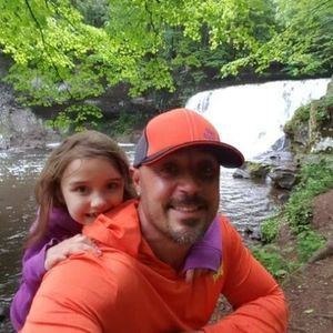 Meet your Posher, Eric